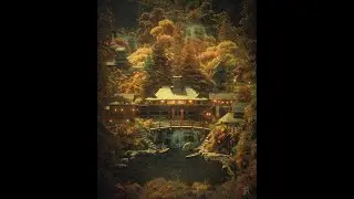 How to create landscape environment using Cinema4D  and Octane