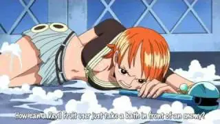 One Piece- Kalifa So Horny!