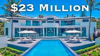 MOST EXPENSIVE MANSIONS ON THE SUNSHINE COAST | AUSTRALIA