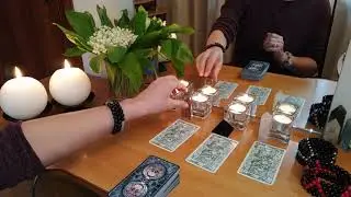 How has His attitude towards me changed? Are there feelings Tarot layout?