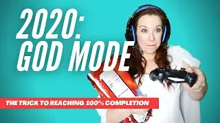 2020: GOD MODE - New Year, Old Game. (sketch)