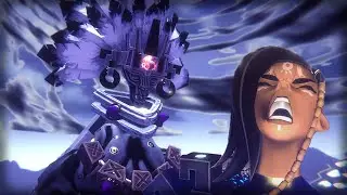 Aztech Forgotten Gods - Visual Novel where even the final boss doesn't stop talking and talking #3