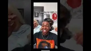 Eli Unique Washing His Hair For 30 Days😳