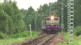 Slavic train with hardbass 10 hours