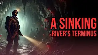 A Sinking River's Terminus I THE TERRIFYING UNDERGROUND CAVE CREEPYPASTA