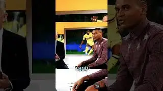 Manuel Akanji is a Math Genius 🤯🧠 