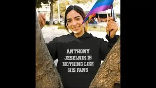 Anthony Jeselnik Merch