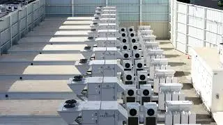 Wellhead Electric Company | Stanton Battery Energy Storage Project | Time-Lapse Video Production