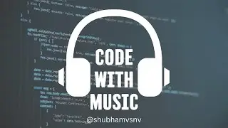 Code With Music - 1 Relax Smooth Background Jazz Music for Work, Study, Focus, Coding, Programming