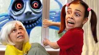 The Man from the window. You have 5 minutes to hide. Part 1