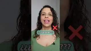 ☀️ Algo relativo al VERANO es…  #learnspanish