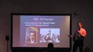 Reagan's Strategic Defense Initiative 