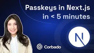 Passkeys Next.js: How to Implement Passkeys in Next.js Apps