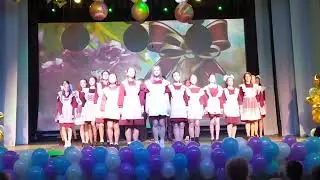 Вальс на Последний звонок 2022