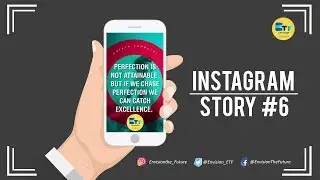 Story #6 | Instagram | Highlight | Advisable Quotes | Perfection Excellence
