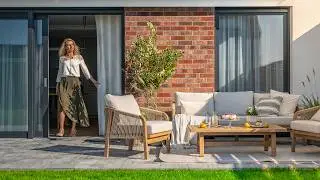 Modern Classic FAMILY HOUSE🏠 Inside elegant and cozy Dream Home for a family of 4
