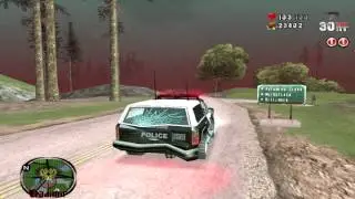 Gta San Andreas - Sound Mod 2 : Sirens
