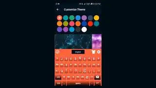 Myanmar Keyboard for Android