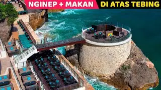 TEMPAT MAKANNYA KEREN PARAH...! Ayana Resort & Spa Bali | Hotel Bagus Di Bali