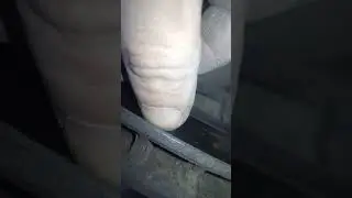порш каен замена задних колодок