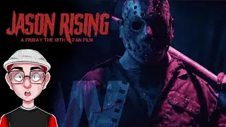 Jason Rising - Friday the 13th fan film - Live reaction/review | WILIscredia