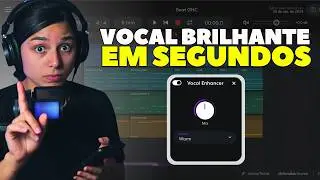 Como fazer a sua VOZ se DESTACAR e ter mais BRILHO no BANDLAB