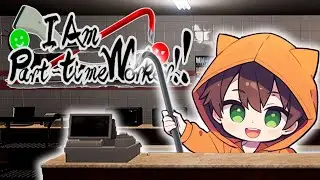 (ЧЭБ) Свободная касса - I Am Part-time Worker!! ( 僕、アルバイトォォ！！)