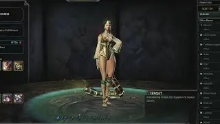 SMITE Patch Notes :: Serqet, Elite Agent Apollo, Covert Ops Bastet e Swagni