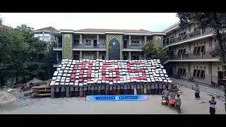 luar biasa, santri Sarang #santri