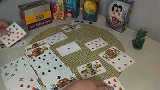 РЕШЕНИЯ КРЕСТОВОГО КОРОЛЯ🔥♣ #