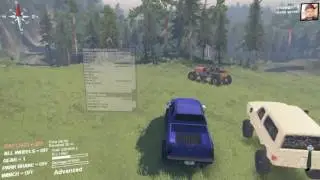 Spintires