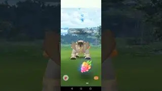 Terrakion full raid so easy and good IV | Pokémon GO