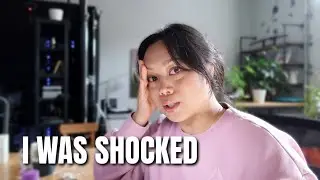 My reaction to Benji taking the girls driving - VLOGTOBER 2025