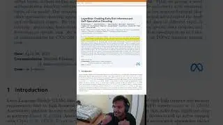 LayerSkip - Rapid Paper Review