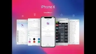LiveWire Now supports the iPhone X