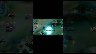 Terizla vs All 💀 #mlbb #mobilelegends