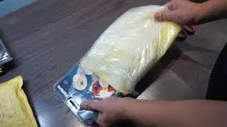 Ракетка для настольного тенниса Yasaka Sweden Extra  с накладками  Palio AK47