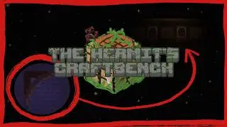 The Hermit's Craftbench - ZombieCleo's Transparent Map Art