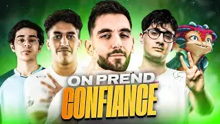 RIIPP ME CHOQUE PENDANT NOS SCRIMS - Projets ZYB LFL (ft. Kameto, Manaty, Riipp, Hiro, Sleyer, Blue)