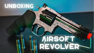 Unoxing Dan Wesson Revolver 715 4