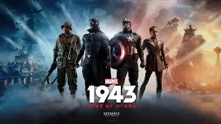 Marvel 1943  Rise of Hydra - Story Trailer