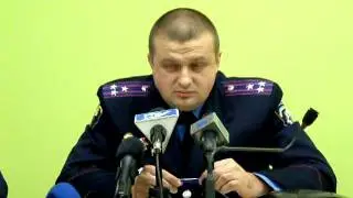 Справа - ВО “Автомайдан” і тривога обласної міліції (ч. 5)