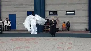 В год "1000 летия Бреста" Марина Житенёва