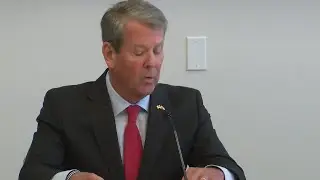 Republicans unite in Georgia to rally voters