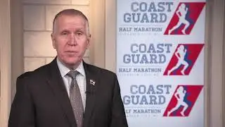 Senator Thom Tillis | Announcing The Coast Guard Half Marathon
