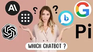 ChatGPT vs Claude vs BARD vs Bing Chat vs perplexity AI vs Pi - The AI Showdown