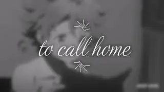 Nightcore~ A light to call home~ LYRİCS VİDEO + AMV~