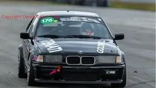 Sturup Raceway 07/06-15 - Youngtimer Heat 2 - BMW 318ti