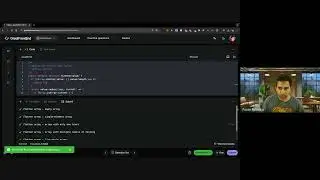 Frontend interview - flatten | Javascript