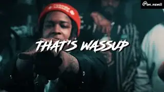 [Hard] No Auto Durk x Lil Durk x YTB Fatt Type Beat 